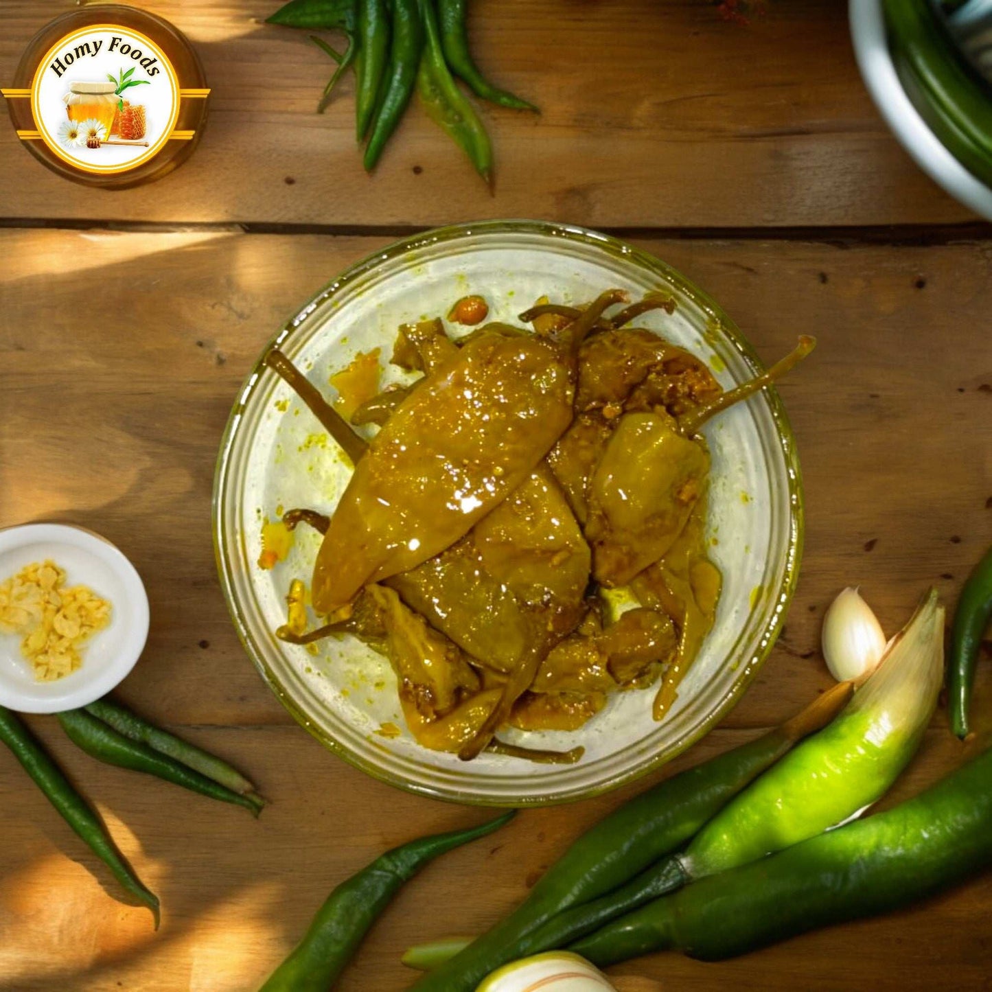 Chili Pickle