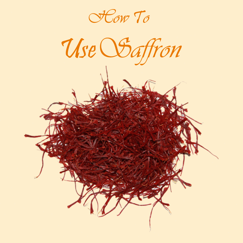 Premium Saffron (زعفران)