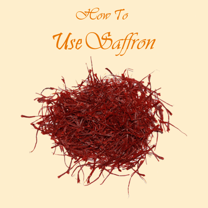 Premium Saffron (زعفران)