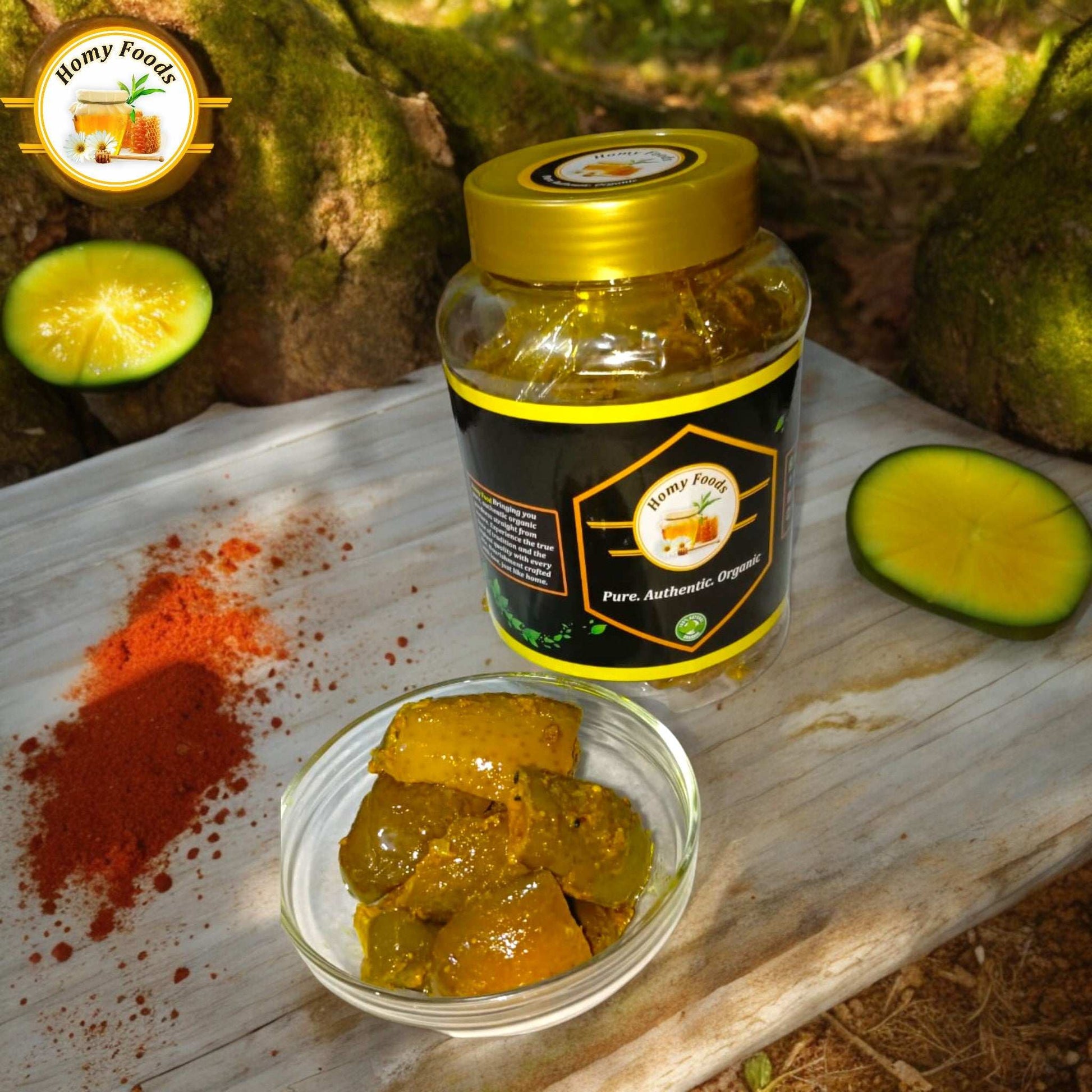 Mango Pickle