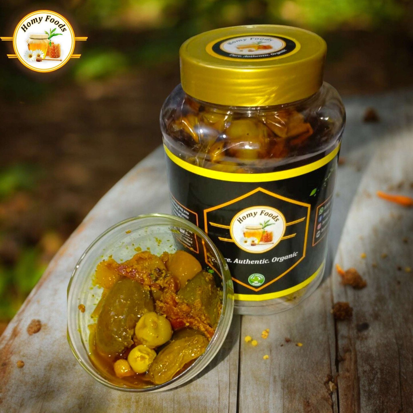 Mix-Pickle