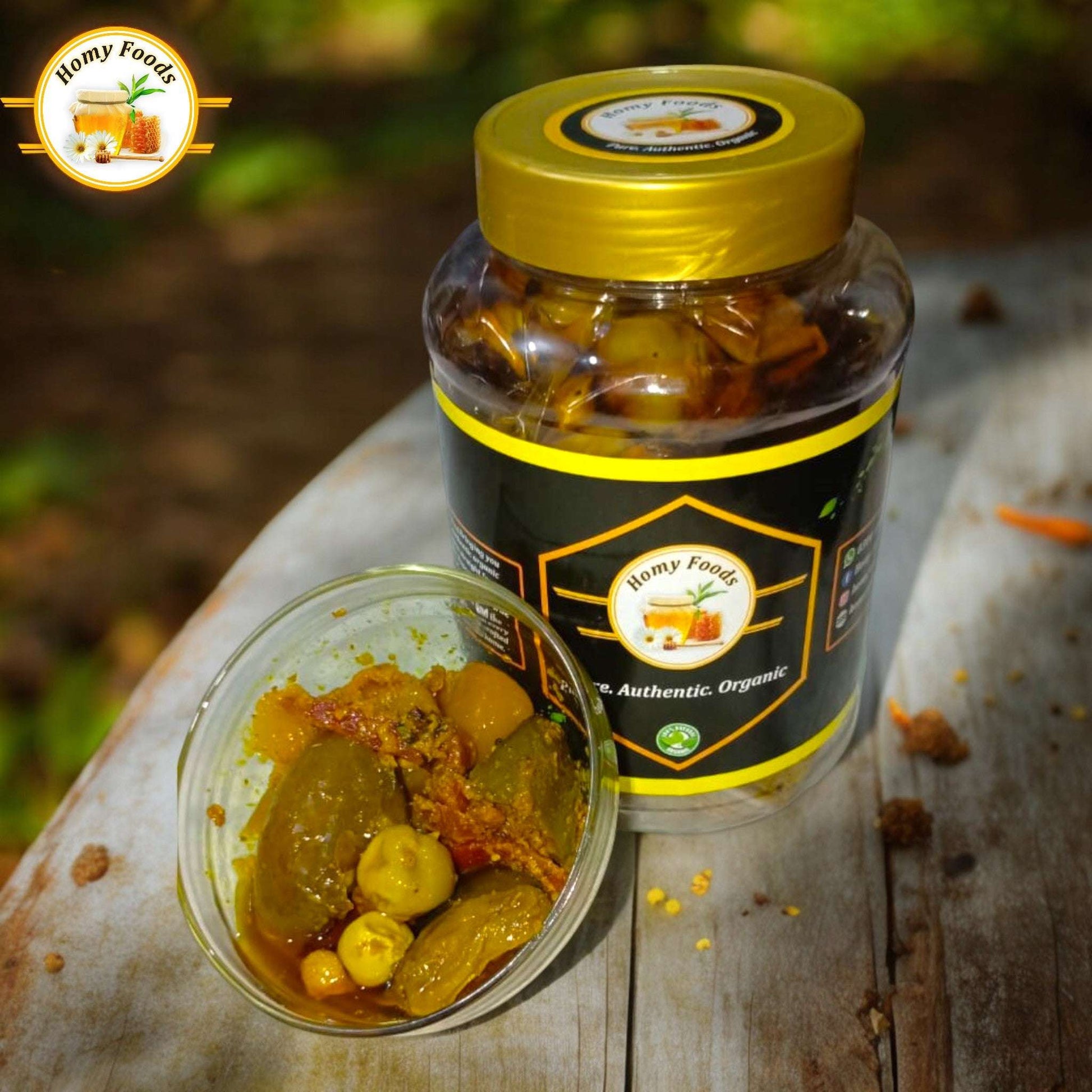 Mix-Pickle