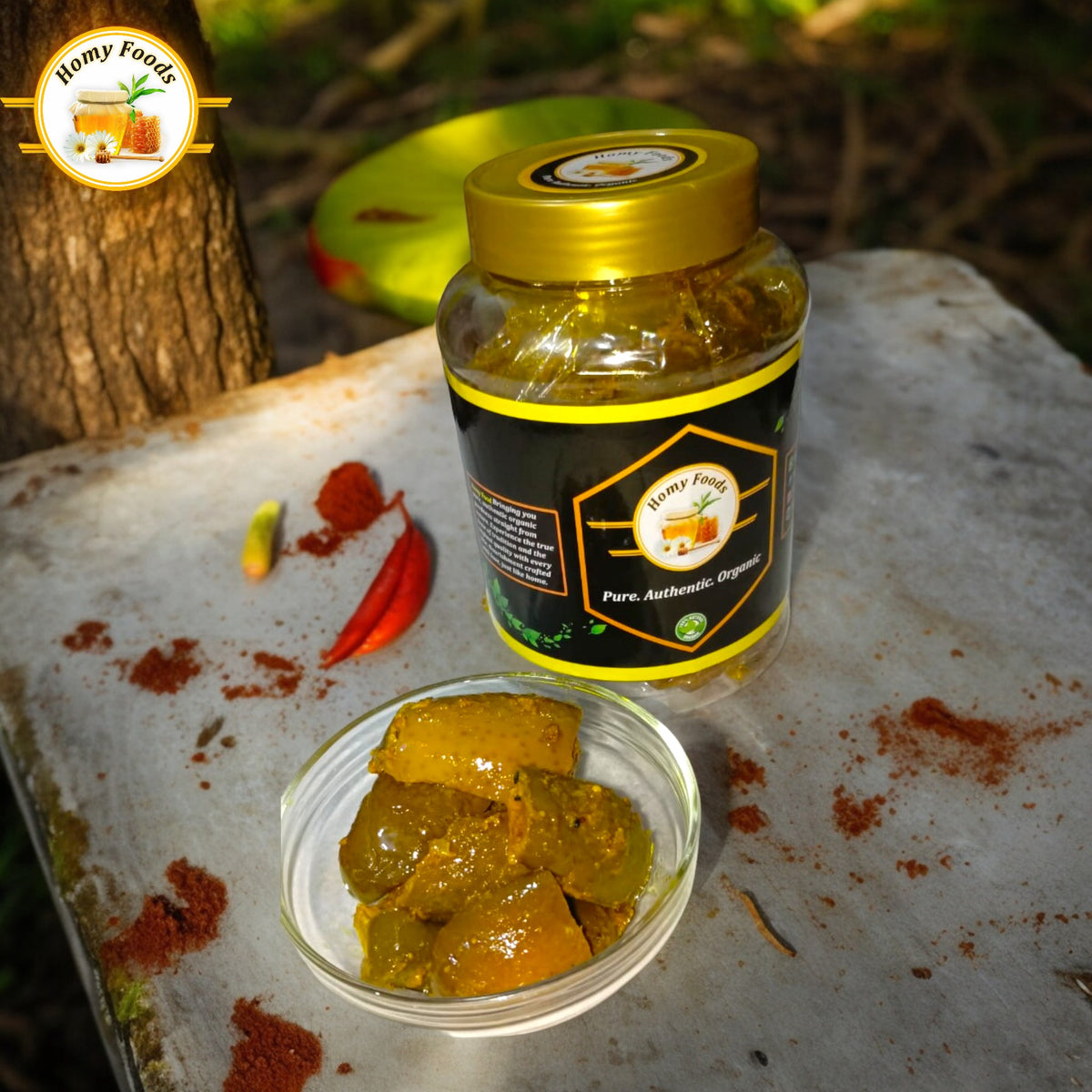 Premium Mango (آم) Pickle