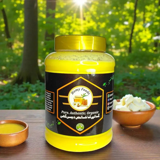 buy pure cow desi ghee in pakistan