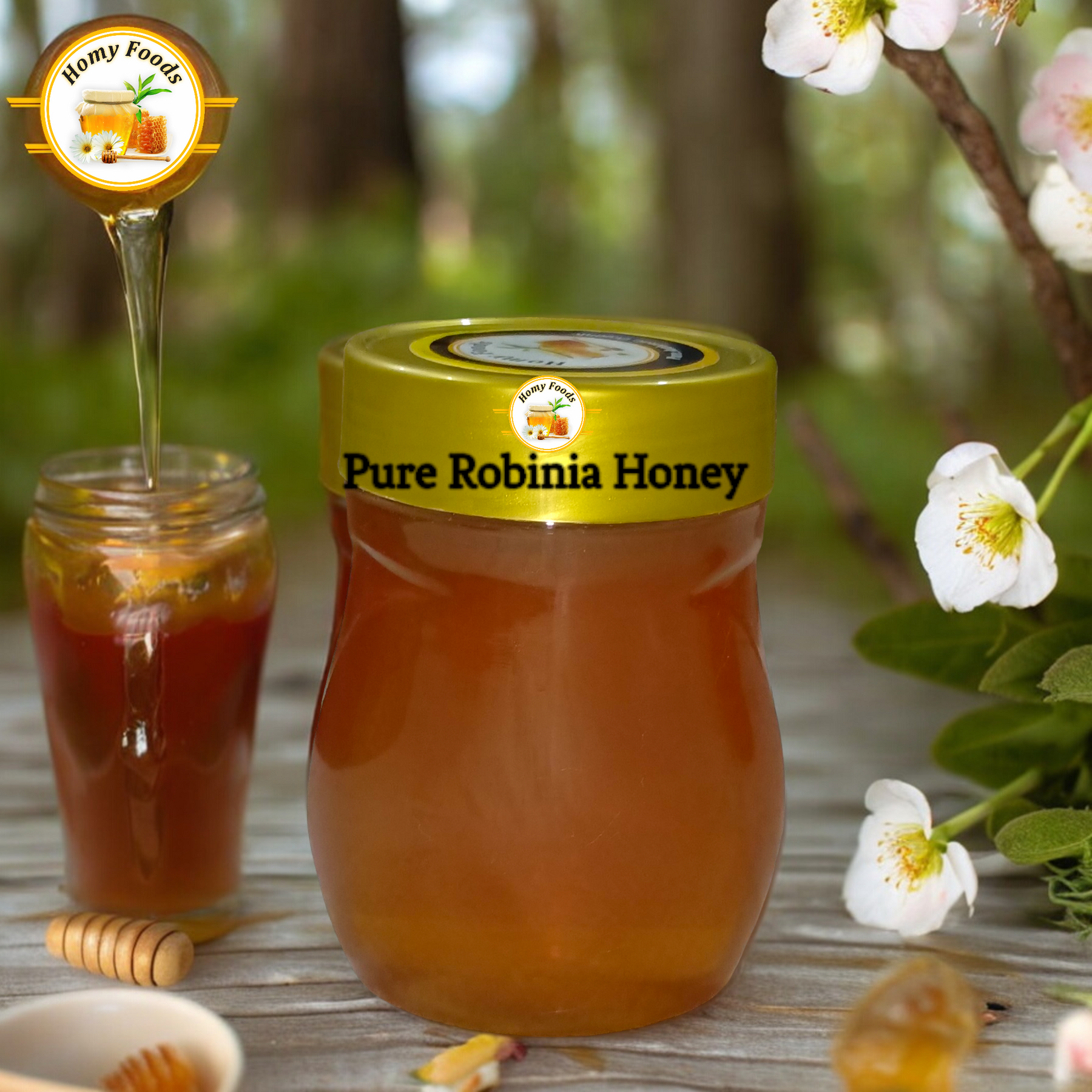 Robinia Honey