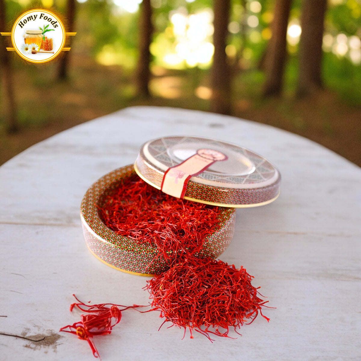 Premium Saffron (زعفران)