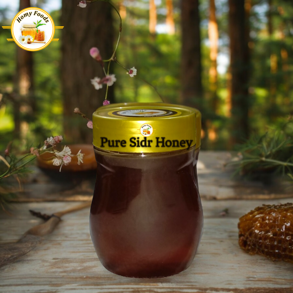 Sidr (بیری) Honey