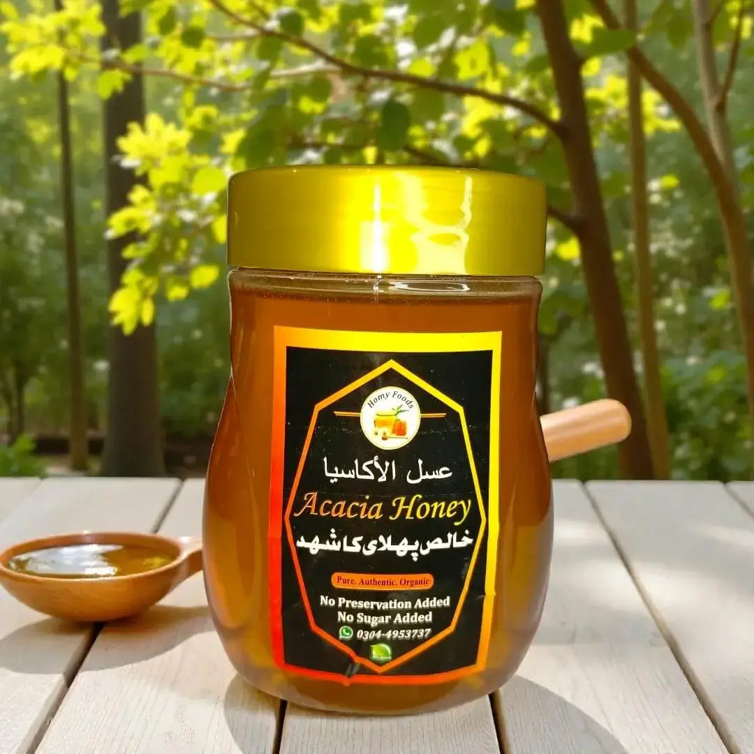 buy pure acacia honey in pakistan