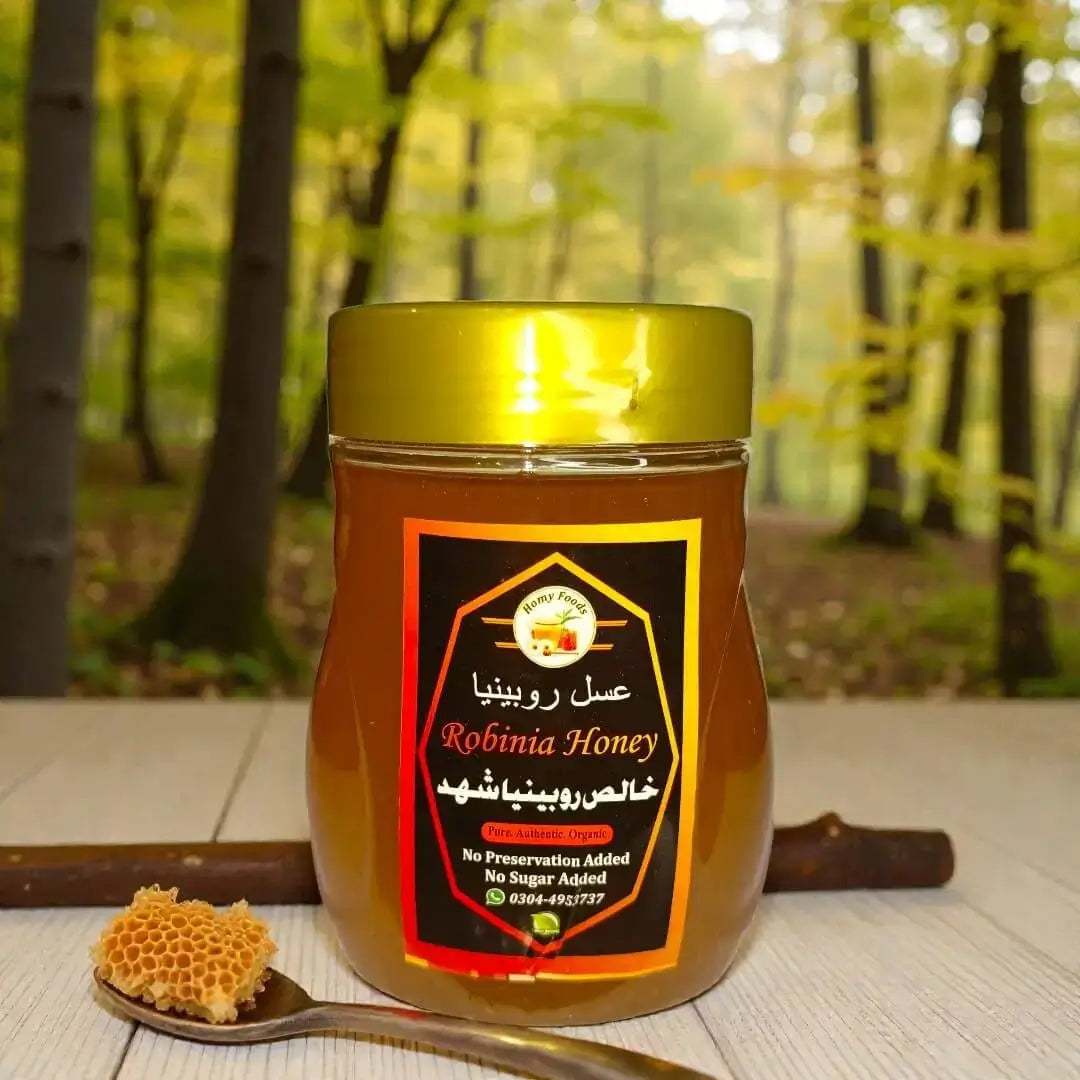 buy pure robinia honey in pakistan