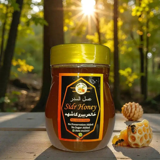 buy pure sidr honey in pakistan